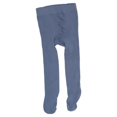 Panty (Blauw) van Famy Katoen, Elastaan, Polyamide, Polyester