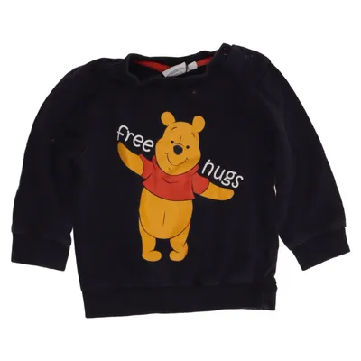 Collegetröja (Blå, Flerfärgad) från Disney Baby Bomull