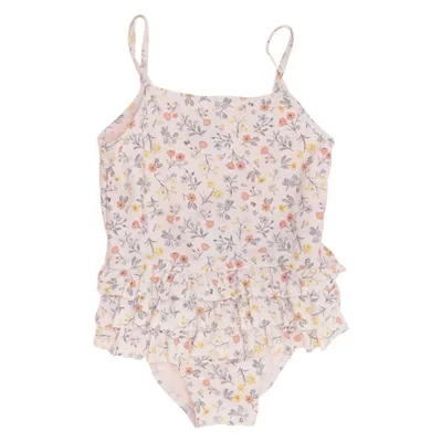 Badpak (Wit, Meerkleurig) van Petit Bateau Elastaan, Polyamide, Polyester