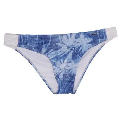Bikini bottom (Blue, White) from Intersport Elastane, Polyester