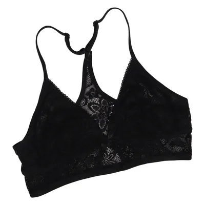 Brassière (Noir) de Aerie Élasthane, Polyamide