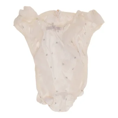 Slip (Wit) van Hanro of Switzerland