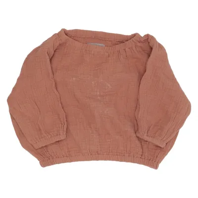 Haut (Rose) de Huttelihut Coton