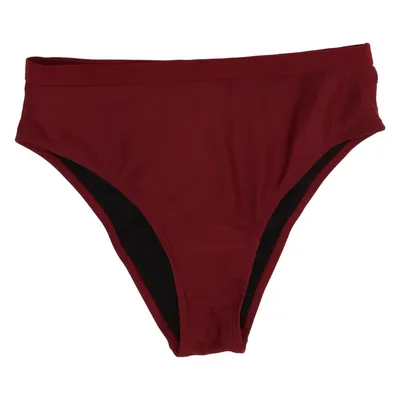 Bas de bikini (Rouge) de Shekini Élasthane, Polyamide
