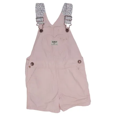 Overalls (Pink) fra OshKosh B'gosh Bomuld
