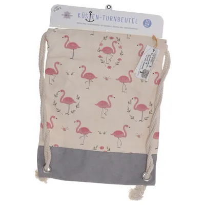 Strandväska (Grå, Rosa, Beige)