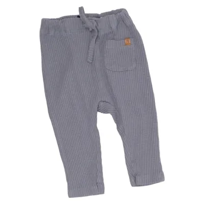 Pyjamasbukser (Grå) fra Lil' Atelier