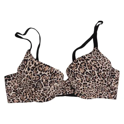 BH (Beige, Svart) från Juicy Couture Elastan, Polyamid