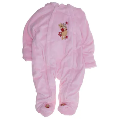 Sparkedragt (Pink) fra Disney Baby Bomuld, Polyester