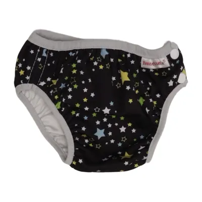 Baby accessory (Black, Multicolored) from Imse Vimse Elastane, Polyester, Polyurethane