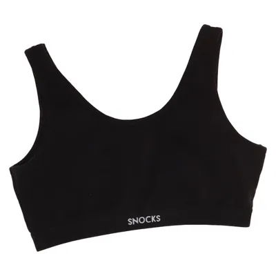 Sport-BH (BRA_001) från Snocks Bomull, Elastan