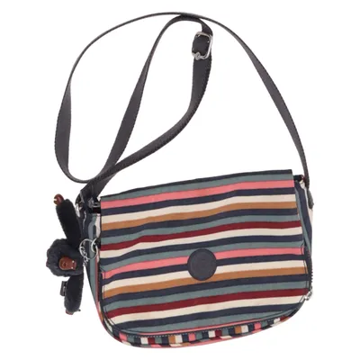 Axelremsväska (K12502-63F) från Kipling Skinnimitation