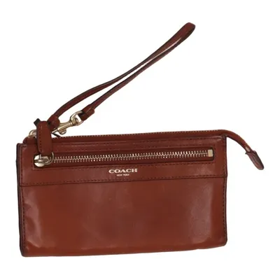 Portefeuille (Marron) de Coach