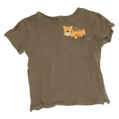 T-shirt (Grön) från Fagottino Bomull