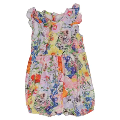 Rompers (Felicia) from Molo Elastane, Organic cotton