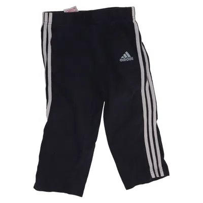 Trekvartsbyxor (Blå, Vit) från Adidas Bomull