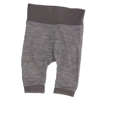 Långkalsonger (Grå) från Me Too Bambu, Merinoull