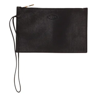 Kuverttaske (Sort) fra Tod's