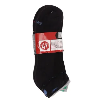 Chaussettes (Noir) de C&A Coton, Élasthane, Polyamide, Polyester