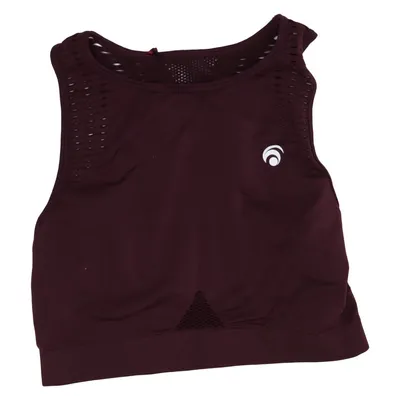 Sports bra (Purple) from Oceans Apart Elastane, Polyamide