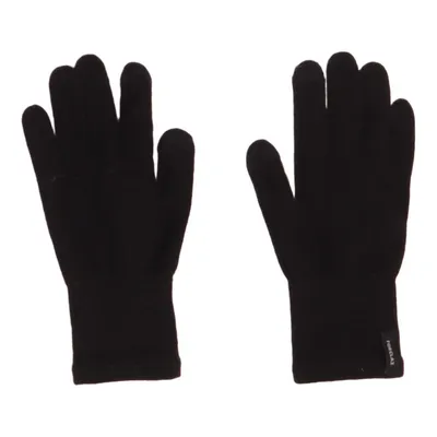 Gloves (Black) from Forclaz