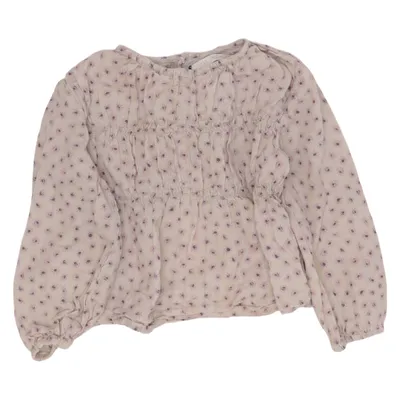 Blouse (Beige, Rose, Bleu) de Zara