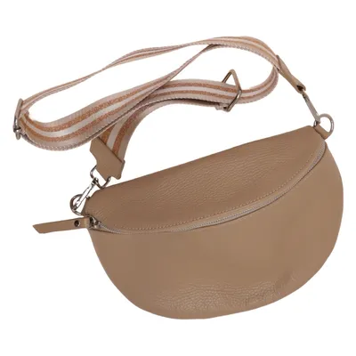 Midjeväska (Beige) från Kate Gray