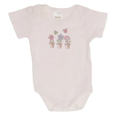 Body (White, Multicolored) from Dimo Cotton