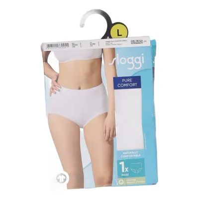 Trosor (Pure Comfort H Maxi) från Sloggi Bomull, Elastan