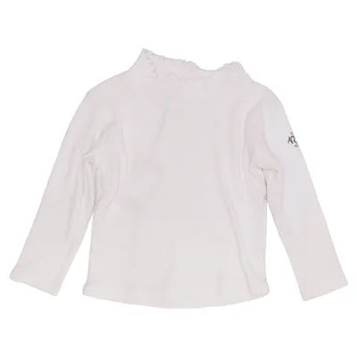 Turtleneck (Hvid) fra Miniso