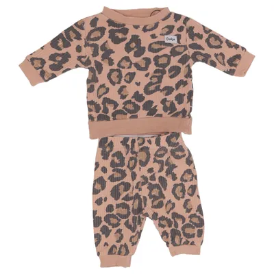 Ensemble (Rose, Marron, Noir) de Feetje
