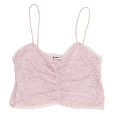 Bralette (Pink) from FB Sister Elastane, Polyamide, Polyester