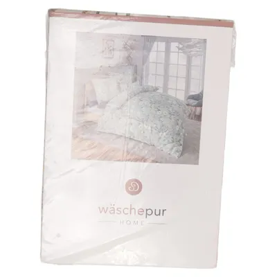 Bed set (Blue, Green, Multicolored) from Wäschepur Cotton