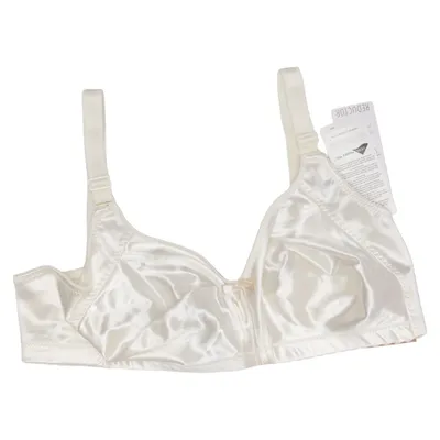 Nursing bra (White) from Naturana Elastane, Polyamide