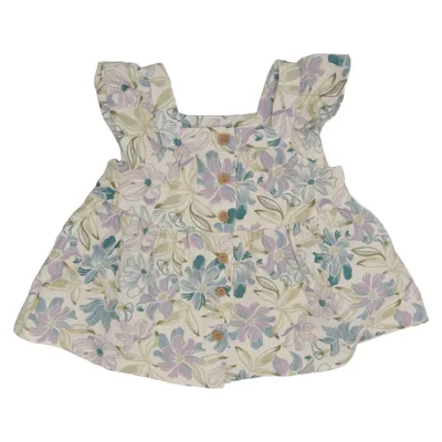 Kjole (Beige, Flerfarvet) fra Catherine Malandrino