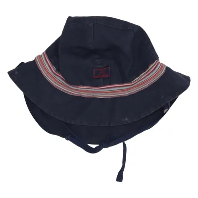 Buckethatt (Blå, Flerfärgad) från Pickapooh Elastan, Ekologisk bomull
