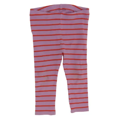 Leggings (Purple, Red) from Arket Cotton, Elastane