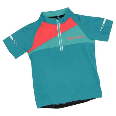 Wielershirt (Blauw, Roze, Meerkleurig) van Nakamura Polyester