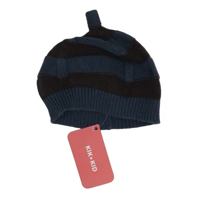 Beaniehue (Blå, Grå) fra Kik Kid Bomuld