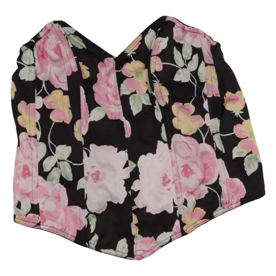 Bustier (Sort, Pink, Gul, Grøn) fra Escora Elastan, Polyamid