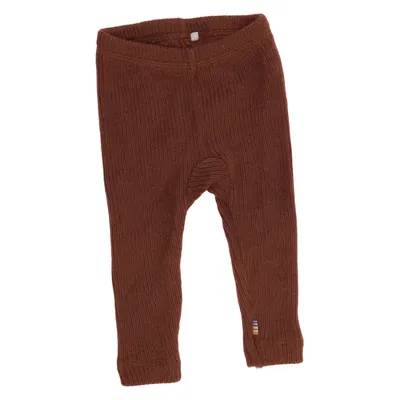 Leggings (Brun) från Joha Merinoull