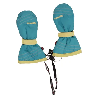 Vanter (Turkis, Gul) fra Reusch Polyester, Polyurethan