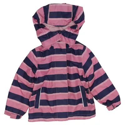 Regnjacka (Rosa, Blå) från Impidimpi Bomull, Polyester