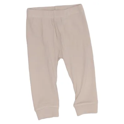 Leggings (Beige) from Dopo Dopo Baby Cotton, Elastane