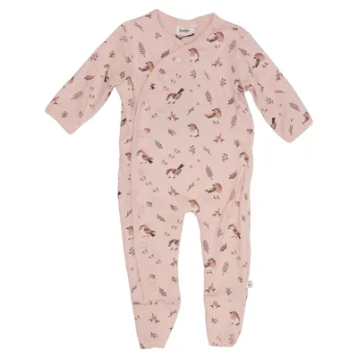 Rompers (Pink, Multicolored) from Feetje
