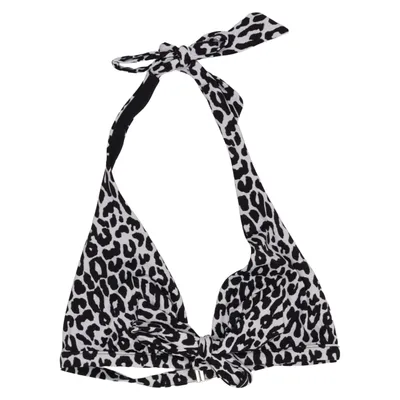 Bikini top (Sort, Hvid) fra Ermanno Scervino