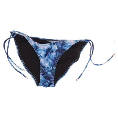 Bikini bottom (Blue, Black, White) from Lara