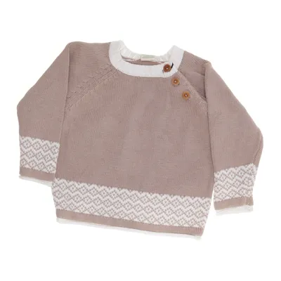 Tröja (Beige, Vit) från Alana