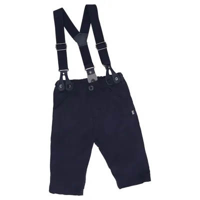 Salopette (Bleu) de Jacky Baby Coton
