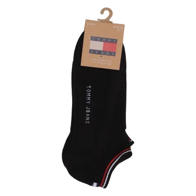 Socks (Black) from Tommy Hilfiger Jeans Organic cotton